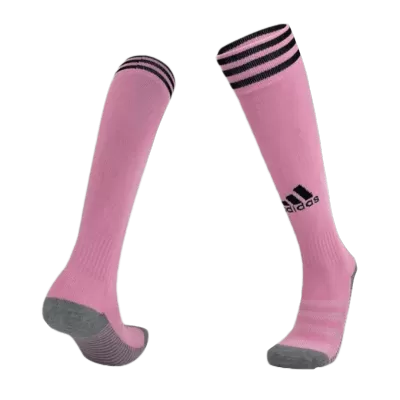 Inter Miami CF Soccer Socks 2022 Home - ijersey