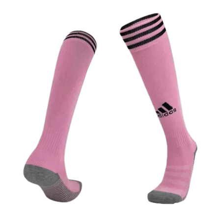 Inter Miami CF Soccer Socks 2022 Home - Youth - ijersey