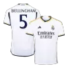 BELLINGHAM #5 Real Madrid Jersey 2023/24 Home - ijersey