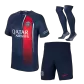 PSG Jersey Whole Kit 2023/24 Home - ijersey