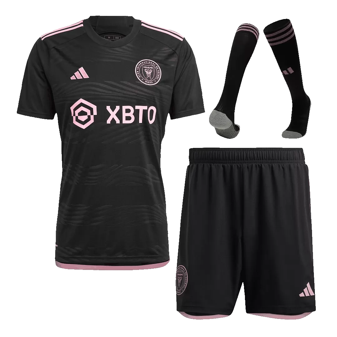 Inter Miami CF Jersey Whole Kit 2023 Away
