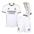 Real Madrid Jersey Whole Kit 2023/24 Home - ijersey