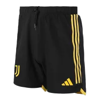 Juventus Soccer Shorts 2023/24 Authentic Home - ijersey