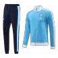 Manchester City Tracksuit 2023/24 - Blue - ijersey