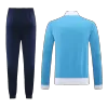 Manchester City Tracksuit 2023/24 - Blue - ijersey