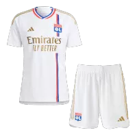 Olympique Lyonnais Jersey Kit 2023/24 Authentic Home - ijersey