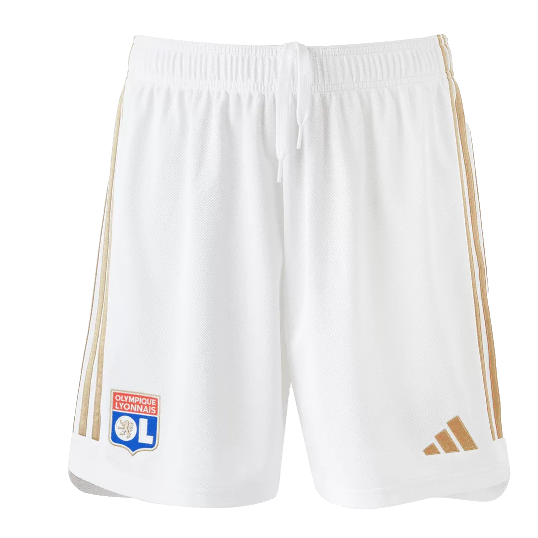 Olympique Lyonnais Jersey Kit 2023/24 Authentic Home