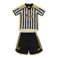 Youth Juventus Jersey Kit 2023/24 Home - ijersey