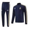 Real Madrid Jacket Tracksuit 2023/24 - Navy - ijersey