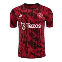 Manchester United Jersey 2023/24 Pre-Match - ijersey