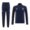 Real Madrid Jacket Tracksuit 2023/24 - Navy - ijersey