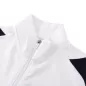 Ajax Tracksuit 2023/24 - White - ijersey