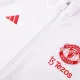 Manchester United Tracksuit 2023/24 - White - ijersey