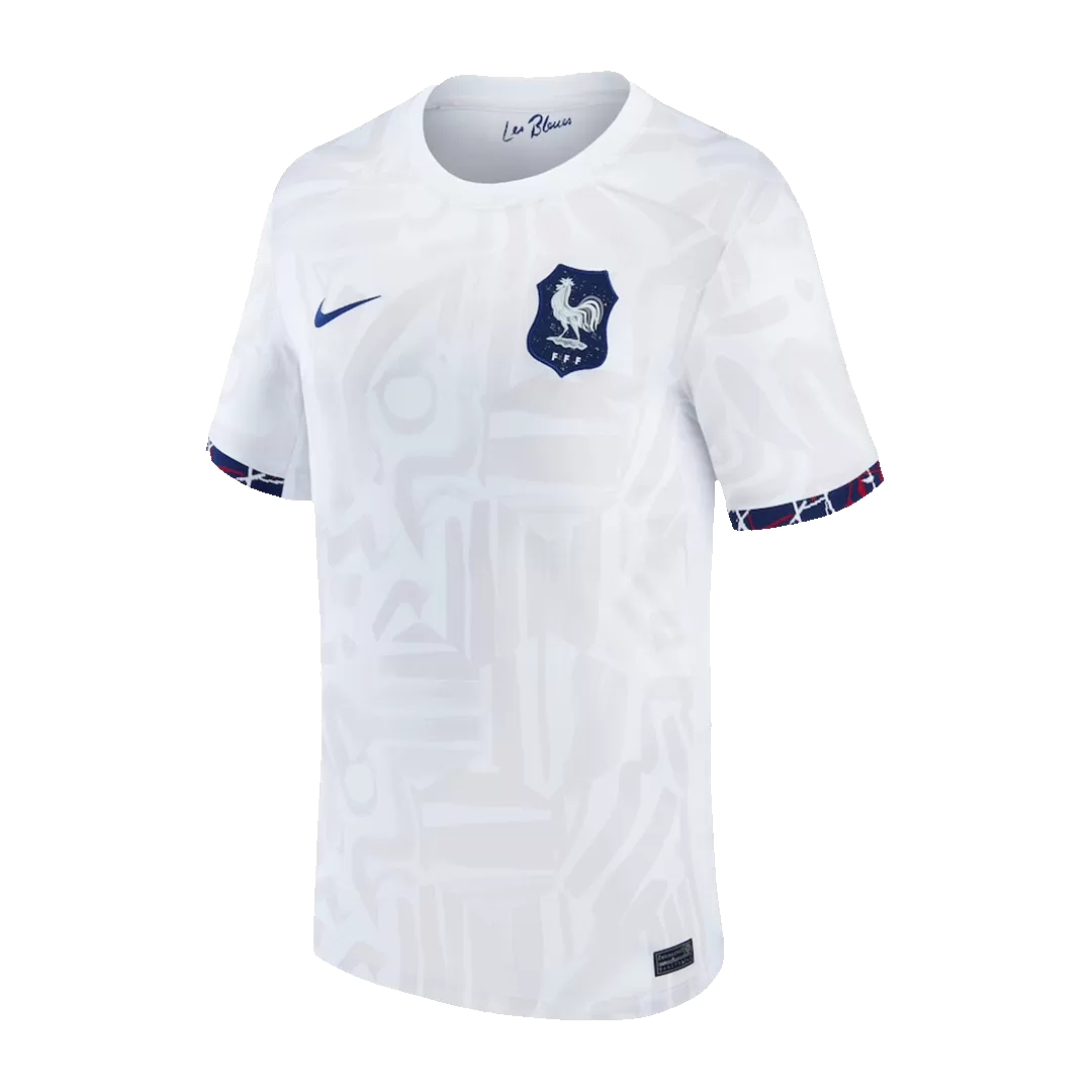 Women's France Home Jersey World Cup 2023