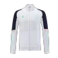 Ajax Tracksuit 2023/24 - White - ijersey