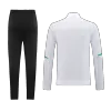 Manchester United Tracksuit 2023/24 - White - ijersey