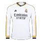 Real Madrid Home Jersey 2023/24 - Long Sleeve - ijersey