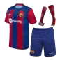 Barcelona Jersey Whole Kit 2023/24 Home - ijersey