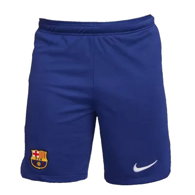 Barcelona Soccer Shorts 2023/24 Home - ijersey