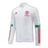 Manchester United Tracksuit 2023/24 - White - ijersey