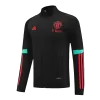 Manchester United Tracksuit 2023/24 - Black - ijersey