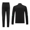 Manchester United Tracksuit 2023/24 - Black - ijersey