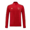 Arsenal Tracksuit 2023/24 - Red - ijersey