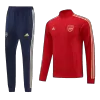 Arsenal Tracksuit 2023/24 - Red - ijersey