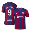 LEWANDOWSKI #9 Barcelona Jersey 2023/24 Authentic Home - ijersey