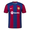 PEDRI #8 Barcelona Jersey 2023/24 Authentic Home - ijersey