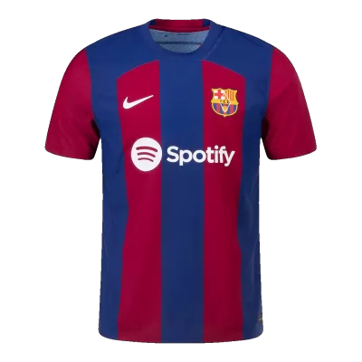 Barcelona Jersey 2023/24 Authentic Home - ijersey