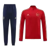 Arsenal Tracksuit 2023/24 - Red - ijersey