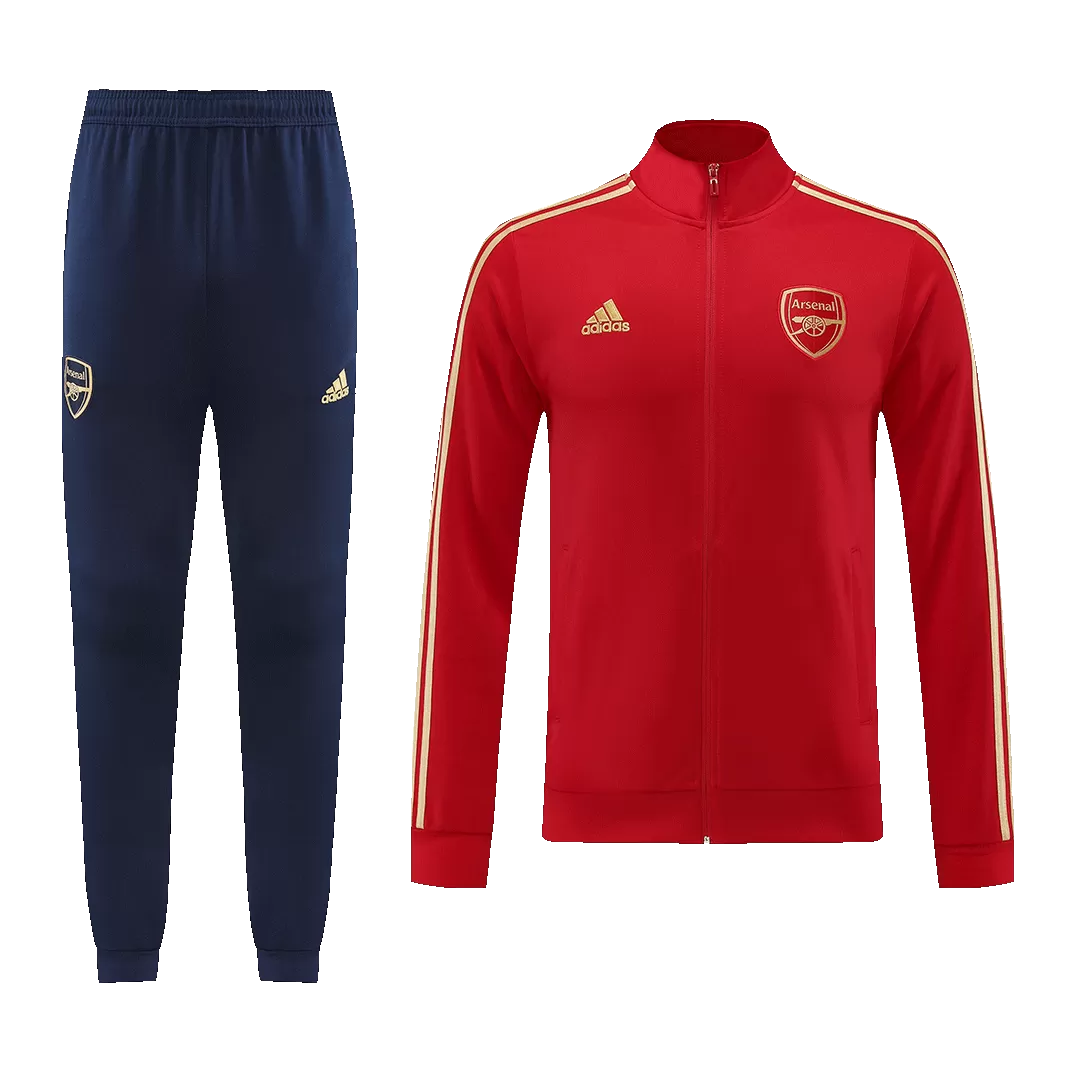 Arsenal Tracksuit 2023/24 - Red