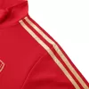 Arsenal Tracksuit 2023/24 - Red - ijersey