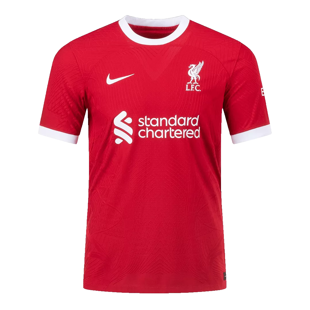 Liverpool Jersey 2023/24 Authentic Home