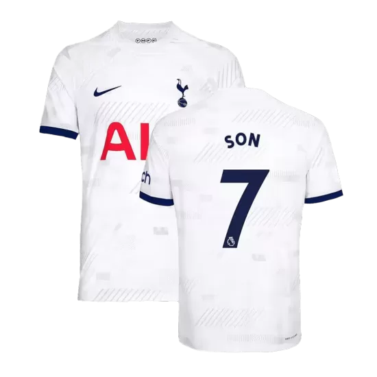 SON #7 Tottenham Hotspur Jersey 2023/24 Home - ijersey