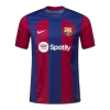 F. DE JONG #21 Barcelona Jersey 2023/24 Home - ijersey