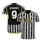 VLAHOVIĆ #9 Juventus Jersey 2023/24 Home - ijersey