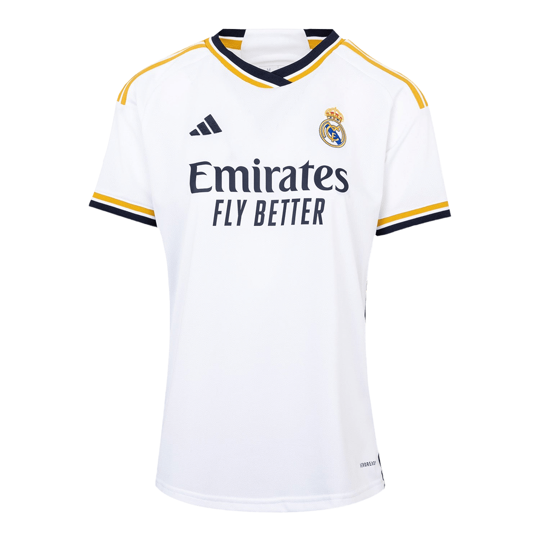 Women's Real Madrid Jersey 2023/24 Home - ijersey