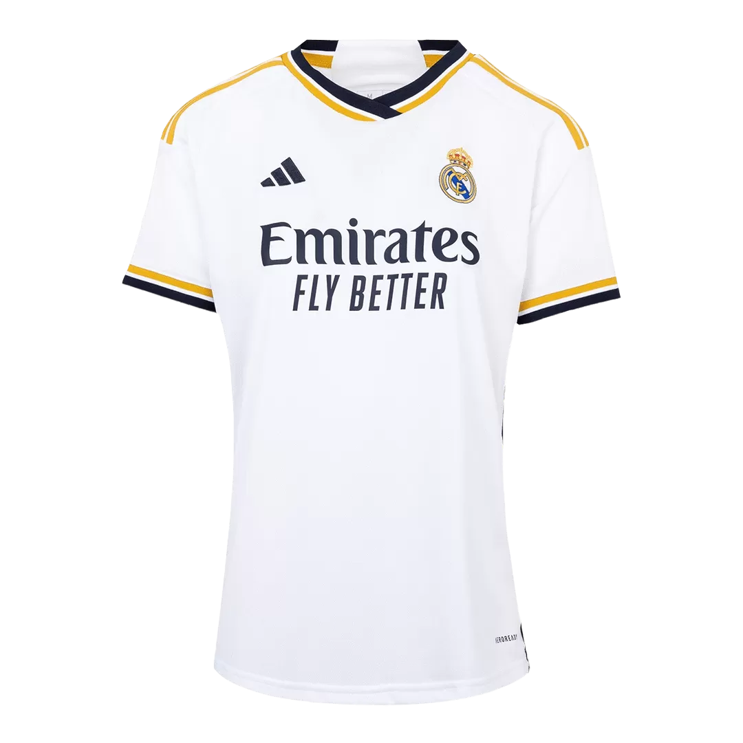 Women's Real Madrid Jersey 2023/24 Home