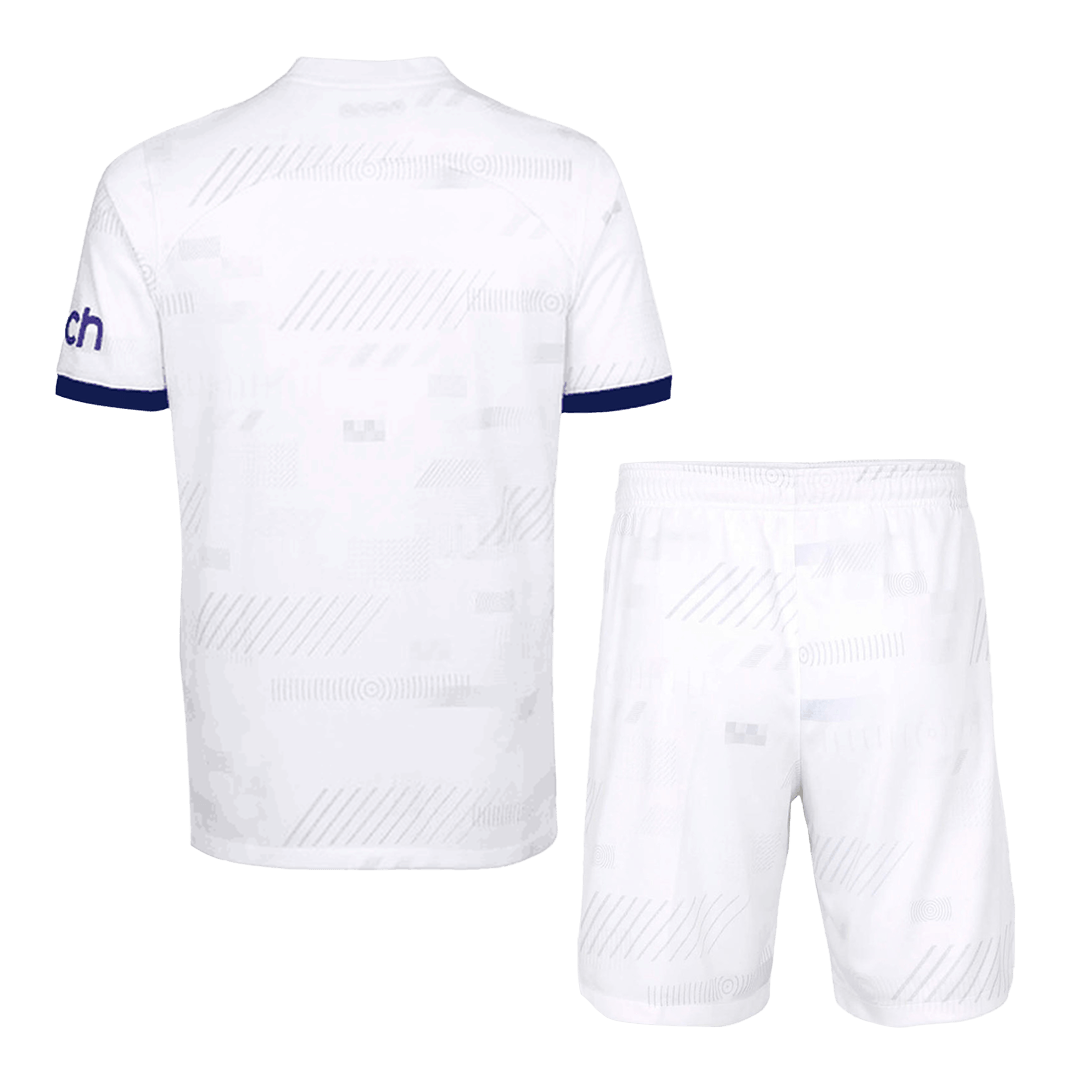 Tottenham Hotspur Jersey Whole Kit 2023/24 Home - ijersey