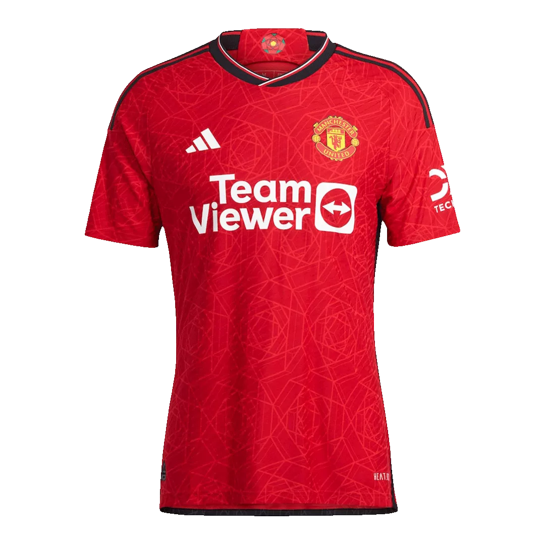 Manchester United Jersey 2023/24 Authentic Home