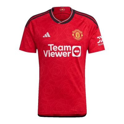 Manchester United Jersey 2023/24 Home - ijersey