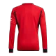 MOUNT #7 Manchester United Home Jersey 2023/24 - Long Sleeve - ijersey
