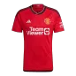 B.FERNANDES #8 Manchester United Jersey 2023/24 Home - ijersey