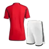 Manchester United Jersey Whole Kit 2023/24 Home - ijersey
