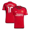 RASHFORD #10 Manchester United Jersey 2023/24 Home - ijersey