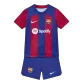 Youth Barcelona Jersey Kit 2023/24 Home - ijersey