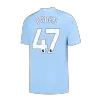 FODEN #47 Manchester City Jersey 2023/24 Home - ijersey