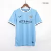 Manchester City Jersey 2013/14 Home Retro - ijersey